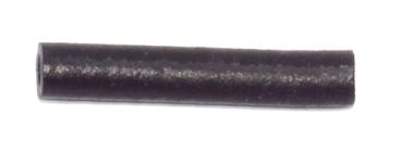 Universal rubber grommet(s) Ø 2.5 x 25 mm, black